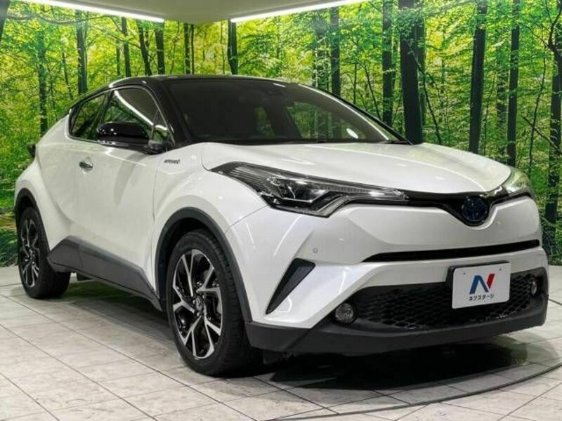 C-HR