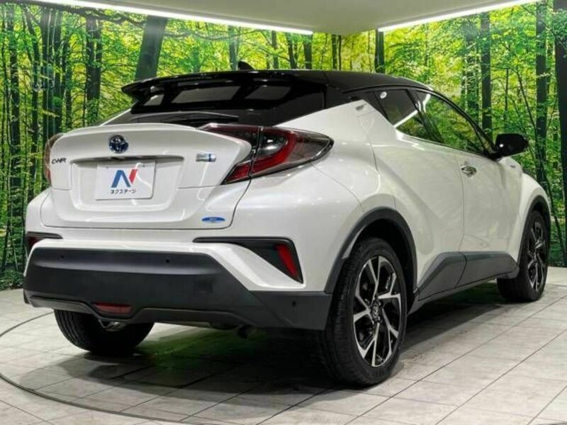 C-HR