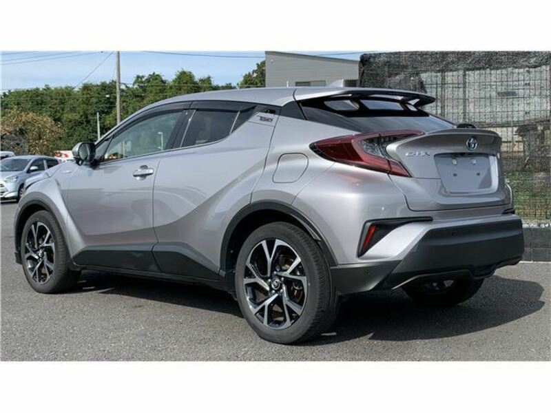 C-HR