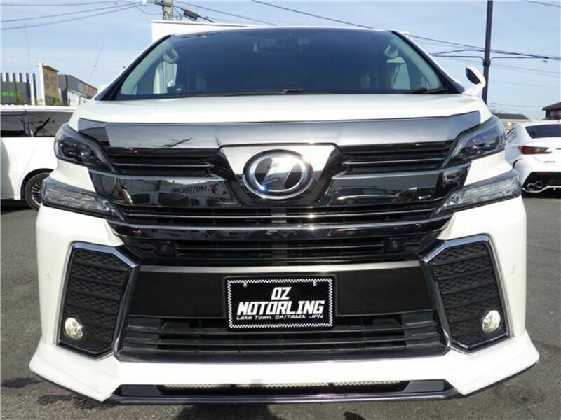 VELLFIRE