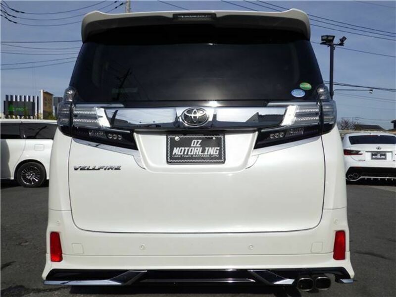 VELLFIRE