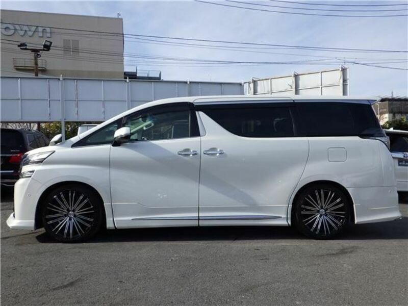 VELLFIRE