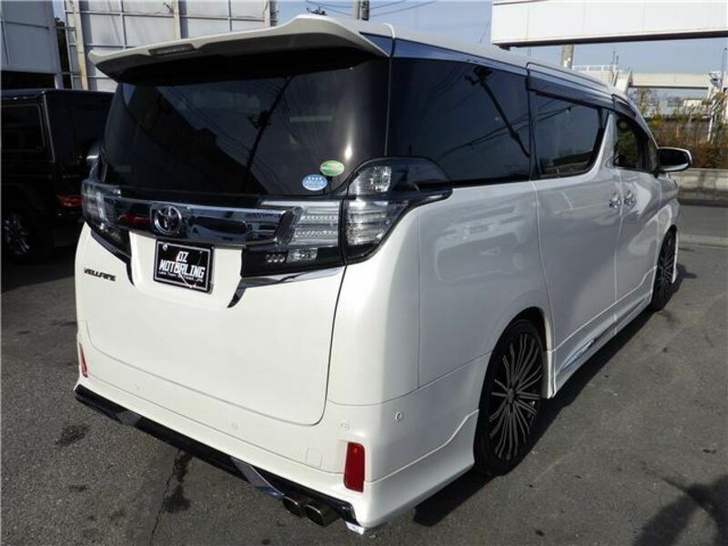 VELLFIRE