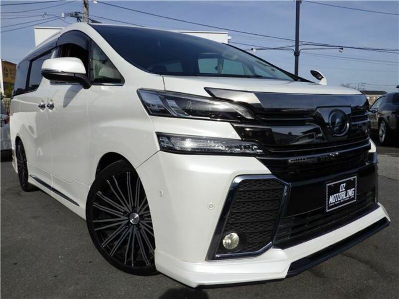 VELLFIRE