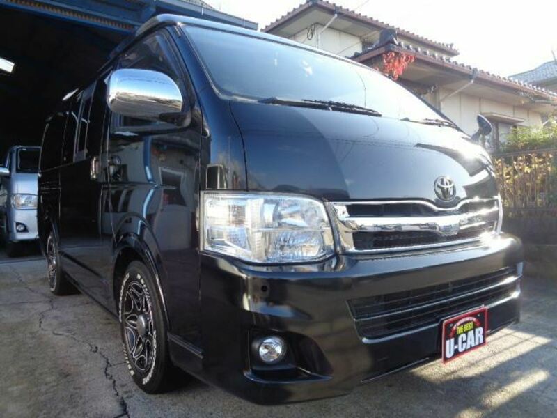 HIACE VAN