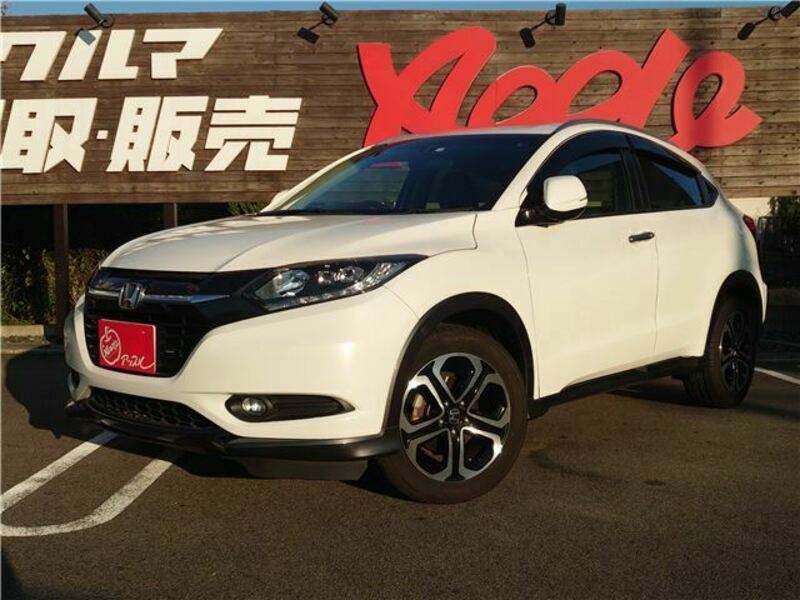 HONDA VEZEL