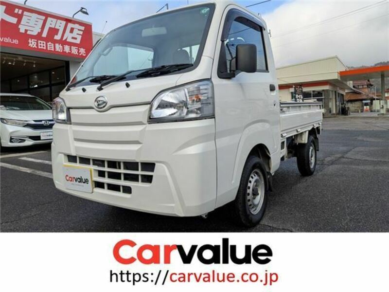 HIJET TRUCK-0