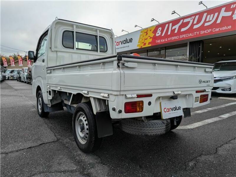 HIJET TRUCK