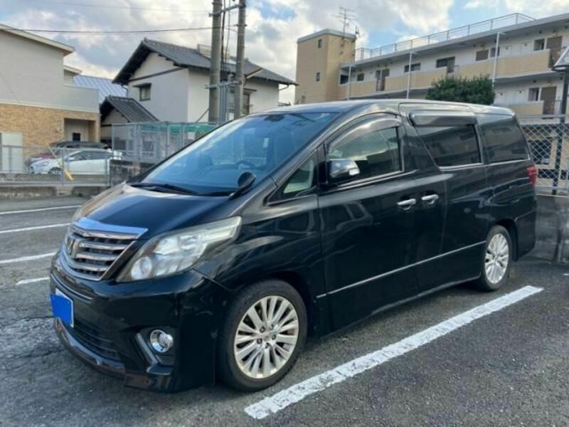 ALPHARD