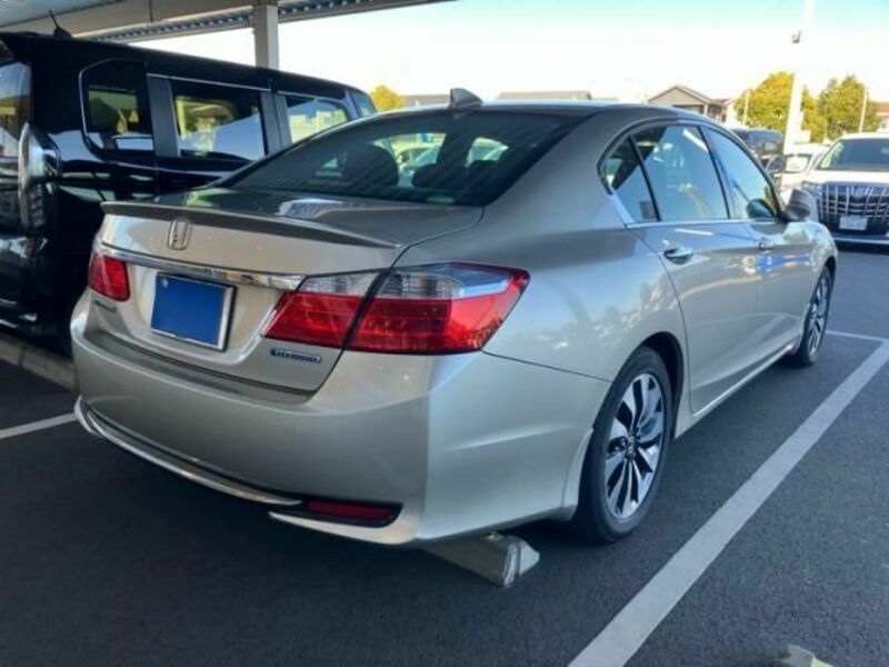 ACCORD HYBRID