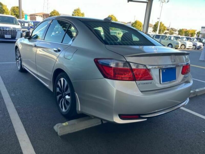 ACCORD HYBRID