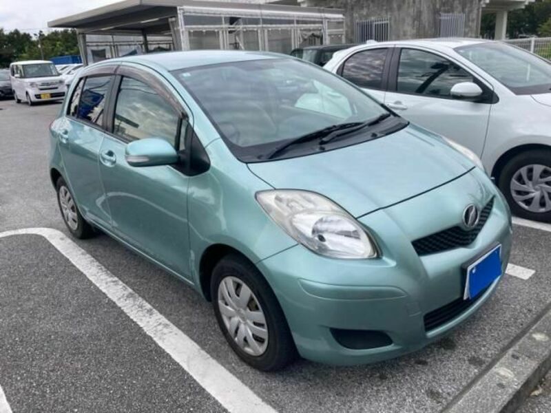 TOYOTA VITZ