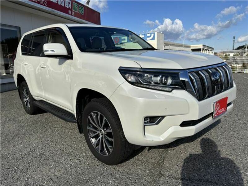 LAND CRUISER PRADO