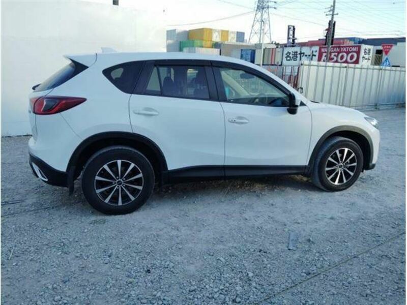 CX-5