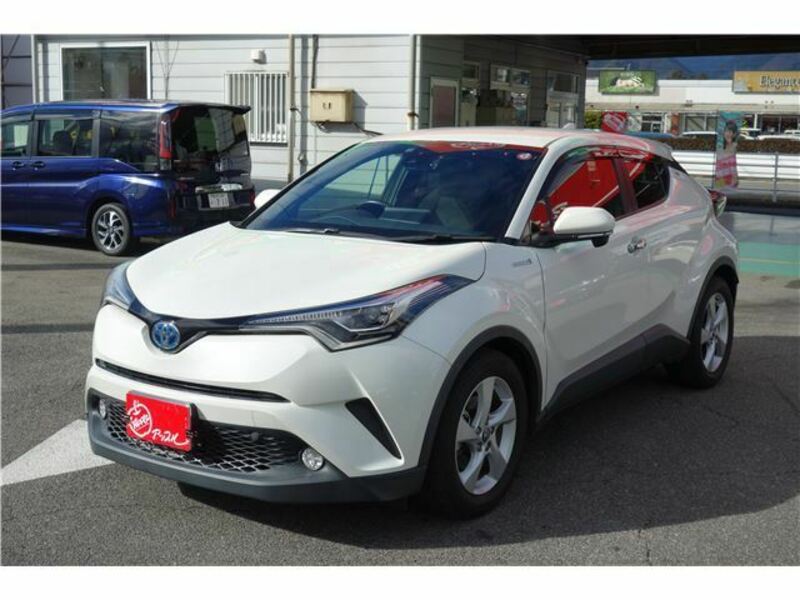 C-HR