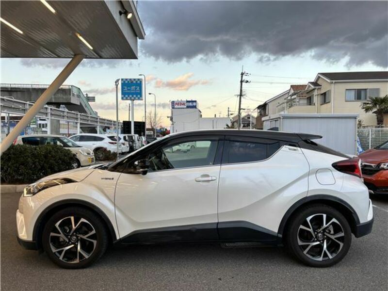 C-HR