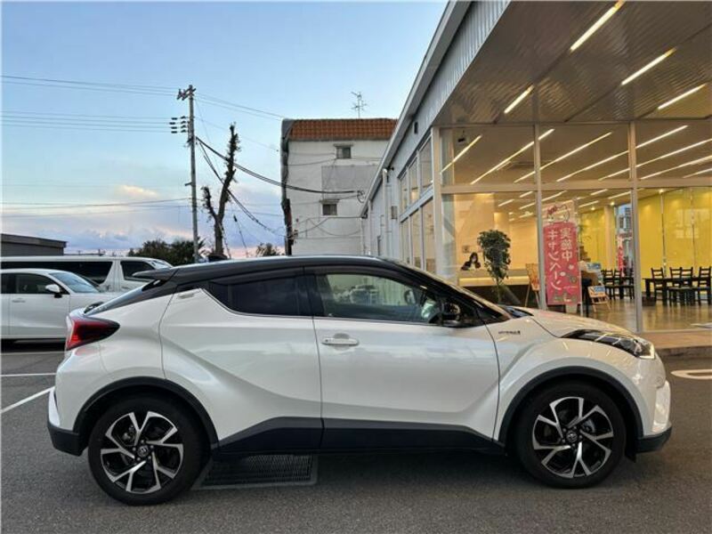 C-HR