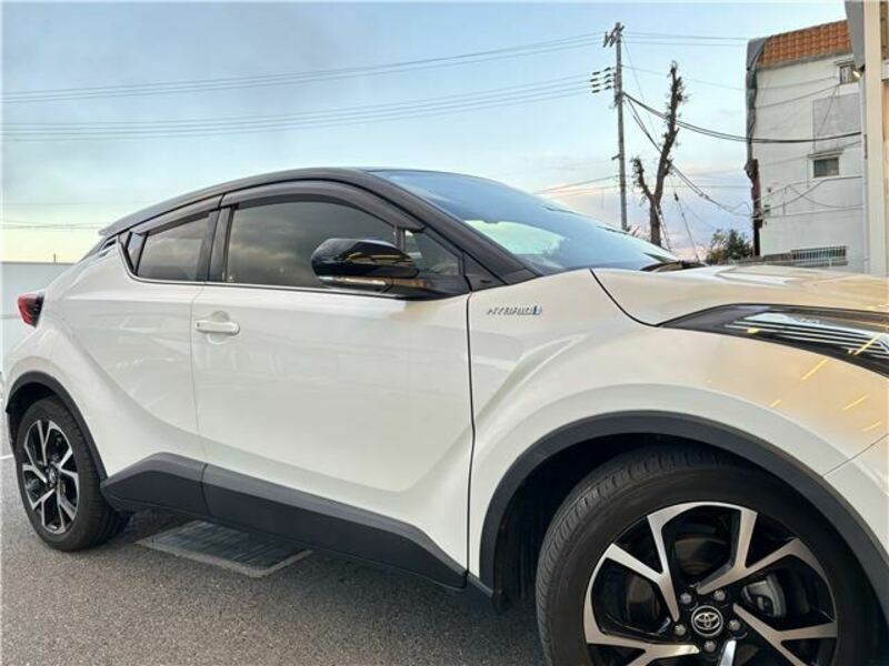 C-HR