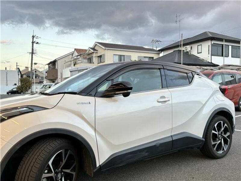 C-HR