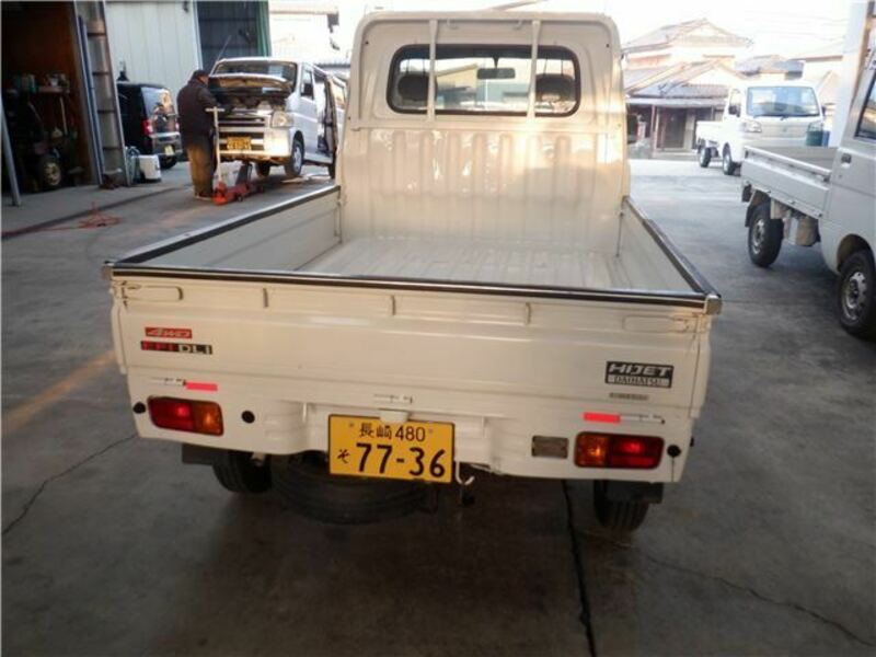 HIJET TRUCK