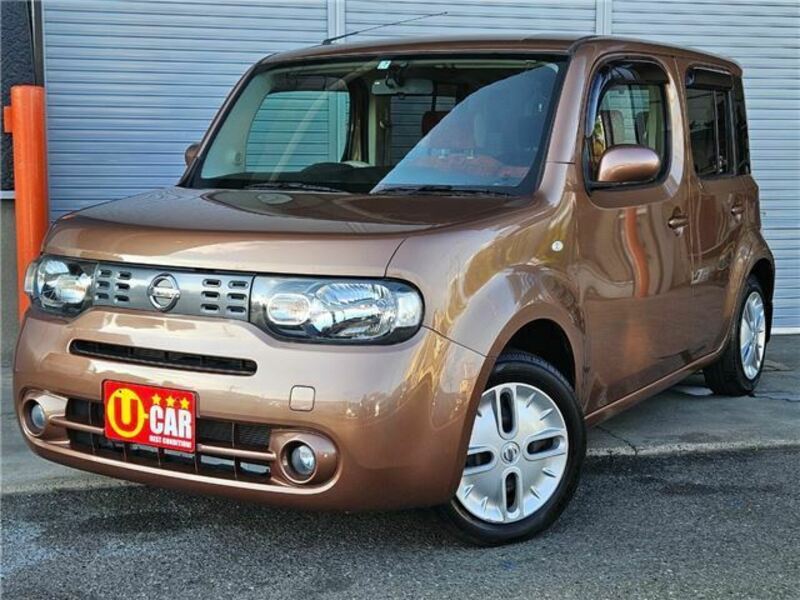 NISSAN CUBE