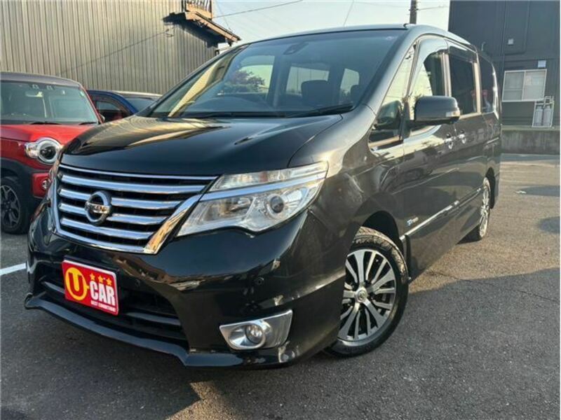 NISSAN SERENA