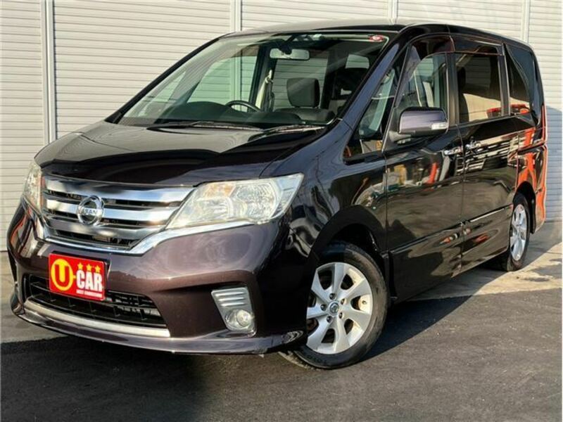 NISSAN SERENA