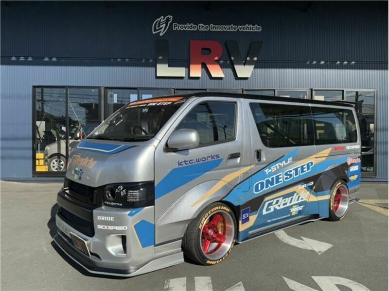 HIACE VAN-0