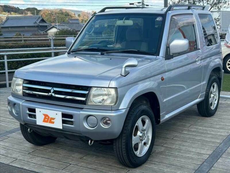 PAJERO MINI