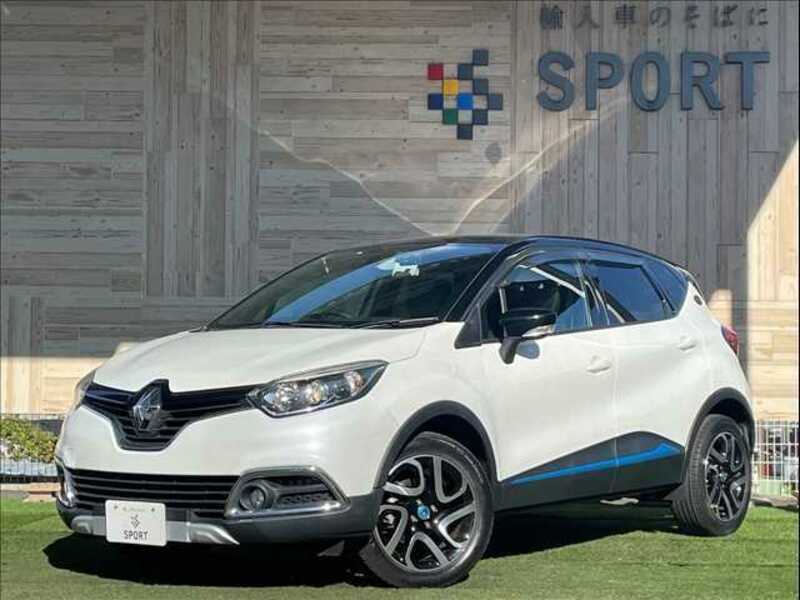 RENAULT CAPTUR