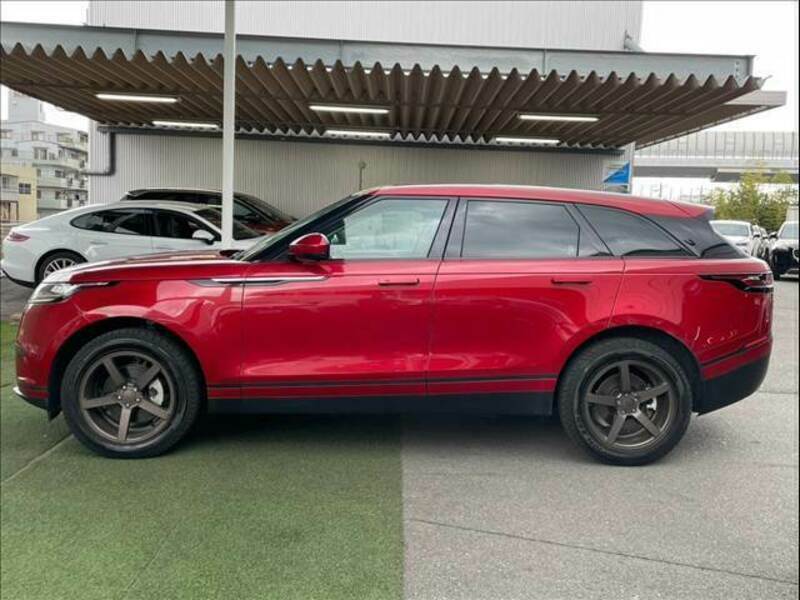 RANGE ROVER VELAR