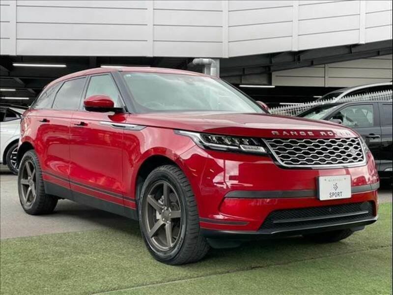 RANGE ROVER VELAR