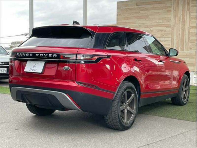 RANGE ROVER VELAR