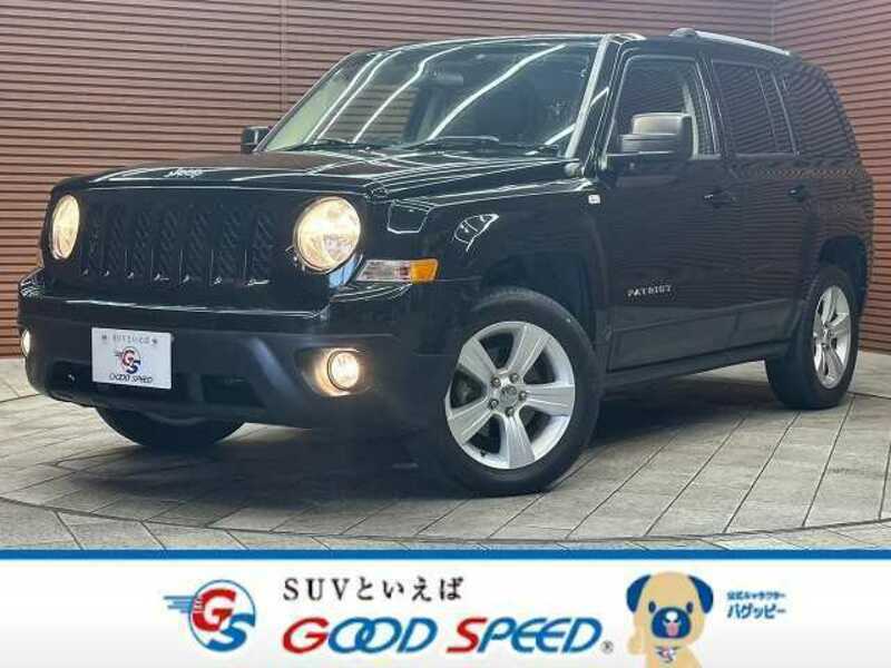 CHRYSLER JEEP PATRIOT