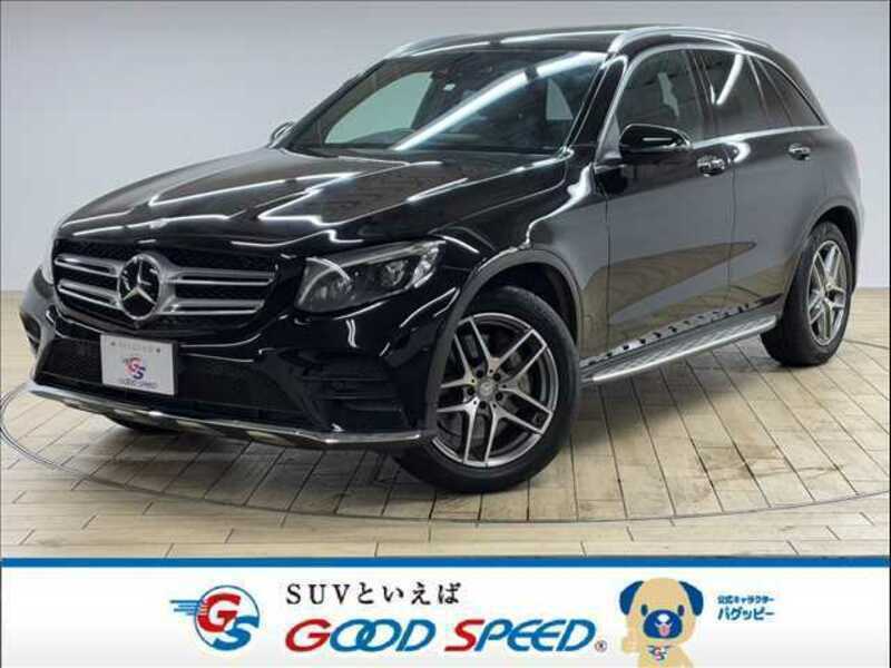 MERCEDES-BENZ GLC CLASS