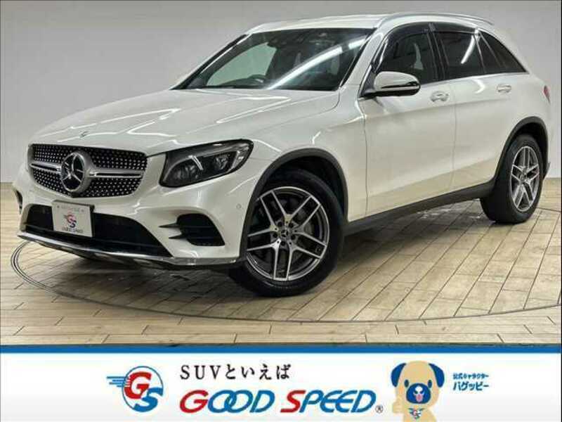 MERCEDES-BENZ GLC CLASS