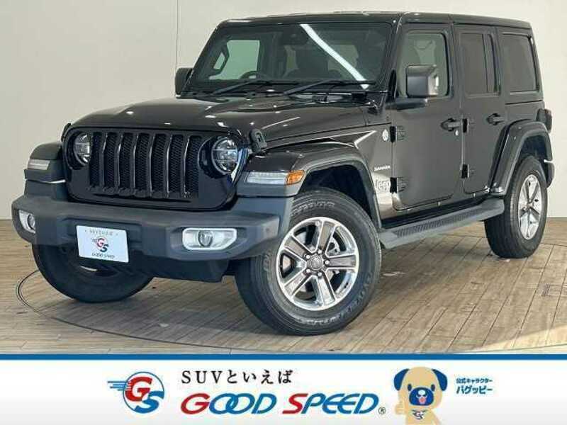 CHRYSLER JEEP WRANGLER