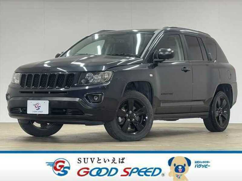 CHRYSLER JEEP COMPASS