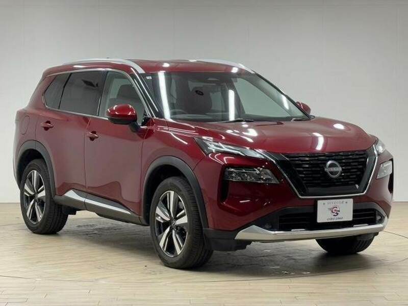 X-TRAIL