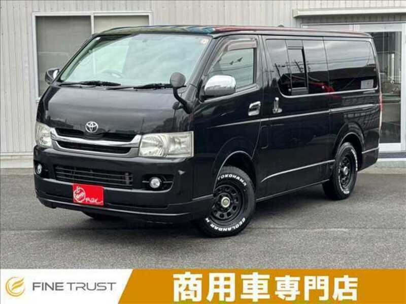 HIACE VAN-0