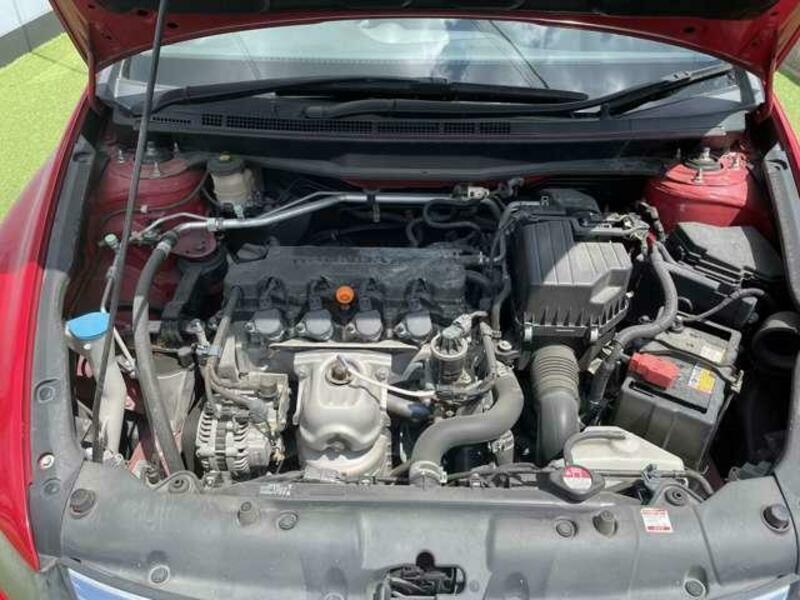 Used 2006 HONDA STREAM DBA-RN6  SBI Motor Japan