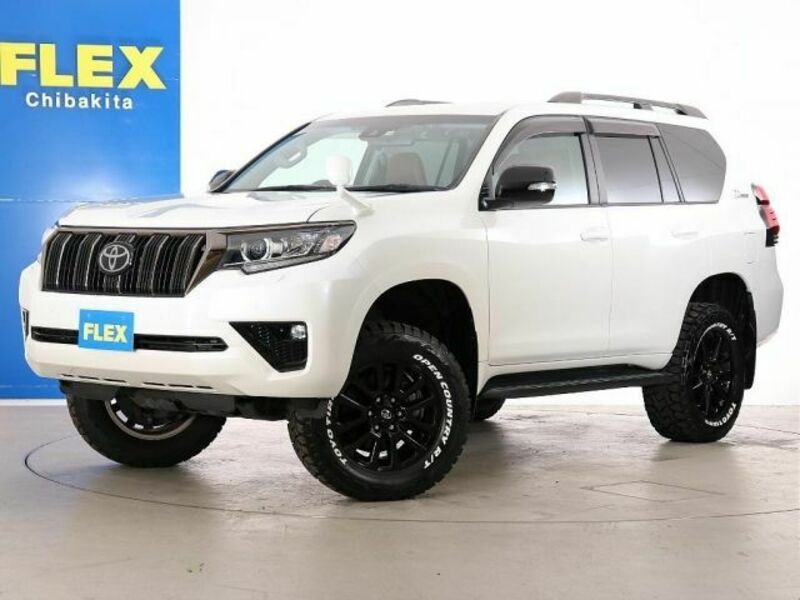 LAND CRUISER PRADO-0