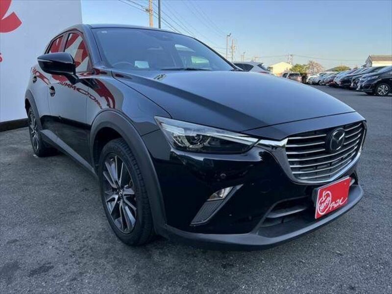 CX-3