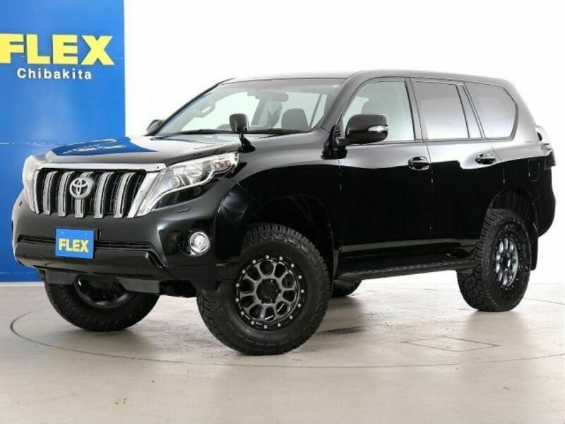 LAND CRUISER PRADO-0