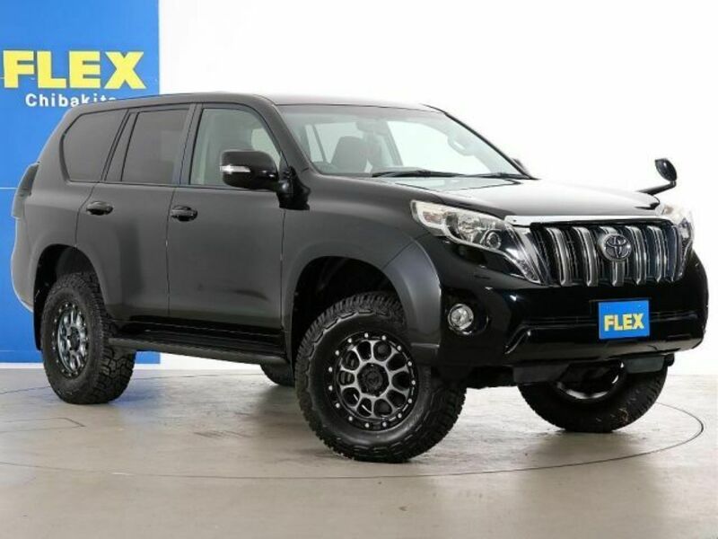 LAND CRUISER PRADO