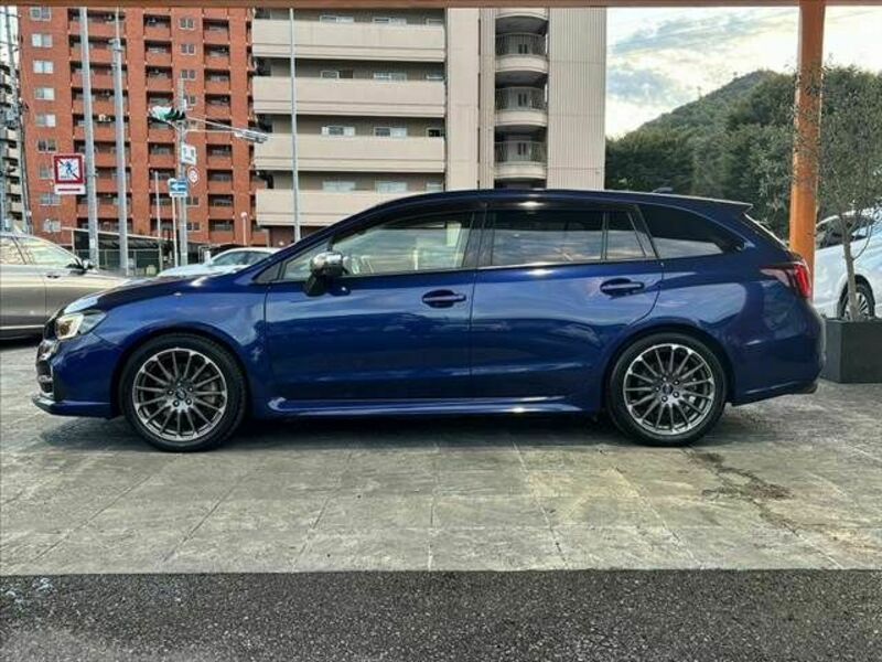 LEVORG