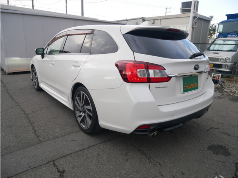 LEVORG