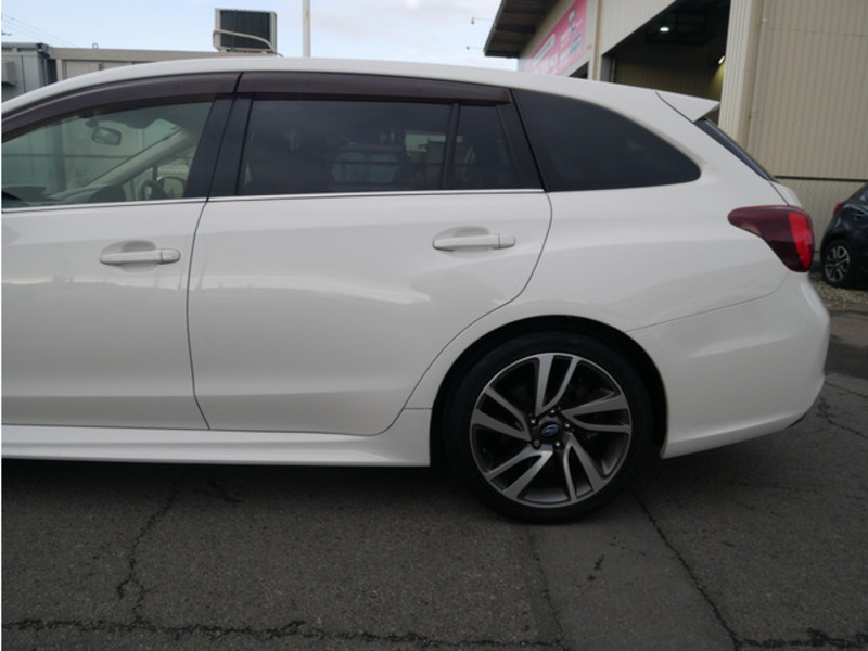 LEVORG