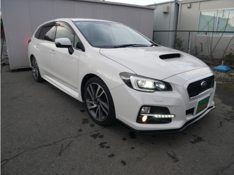 LEVORG