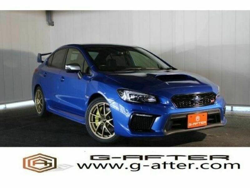 SUBARU WRX STI